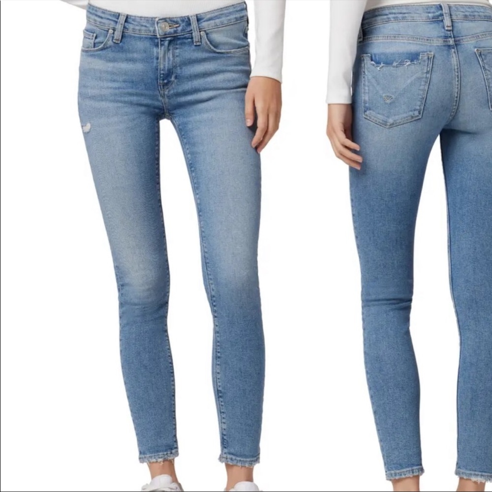 Hudson Krista Super Skinny Jeans size 27